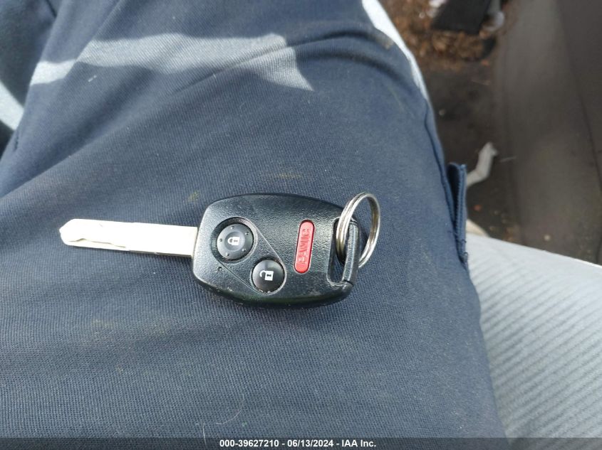 2009 Honda Civic Lx VIN: 2HGFA16549H368787 Lot: 39627210