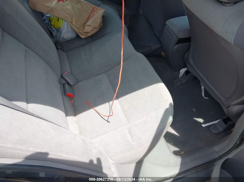 2009 Honda Civic Lx VIN: 2HGFA16549H368787 Lot: 39627210