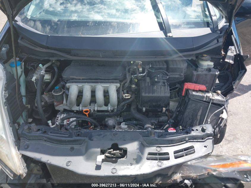 2011 Honda Fit Sport VIN: JHMGE8H51BC001771 Lot: 39627213