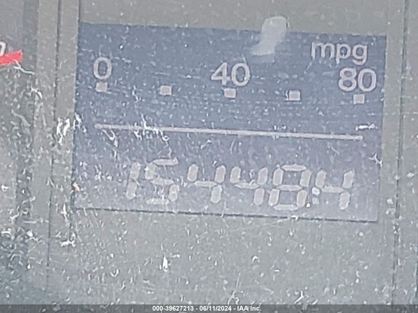 2011 Honda Fit Sport VIN: JHMGE8H51BC001771 Lot: 39627213