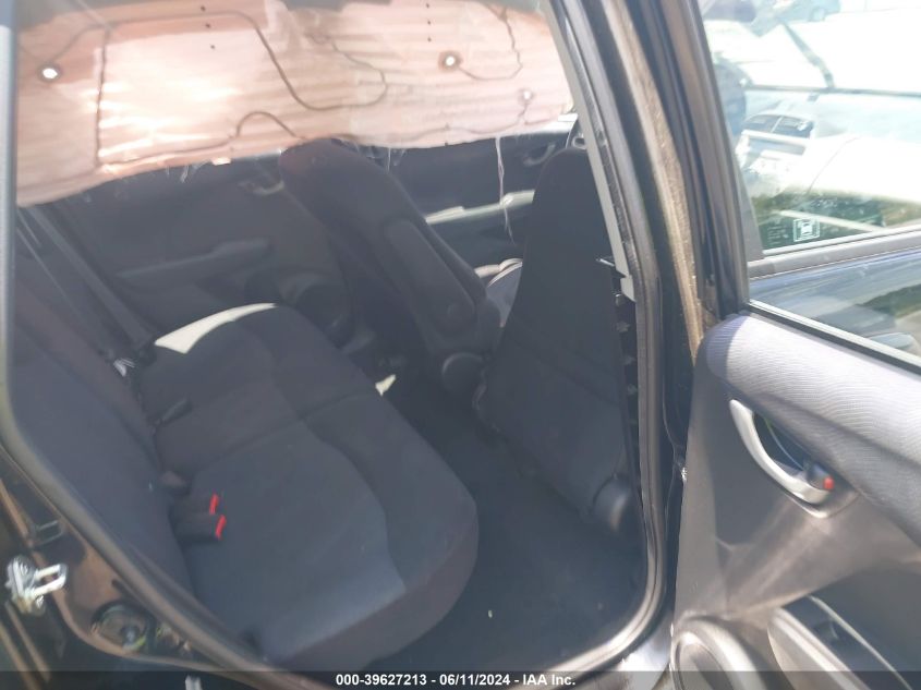 2011 Honda Fit Sport VIN: JHMGE8H51BC001771 Lot: 39627213