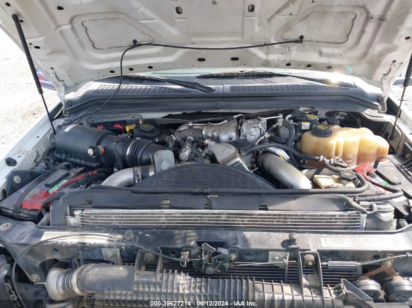 2010 Ford F-250 VIN: 1FTSW2ARXAEB00868 Lot: 39627214