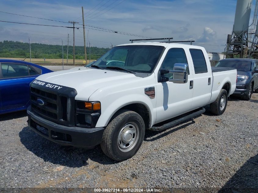 1FTSW2ARXAEB00868 | 2010 FORD F-250