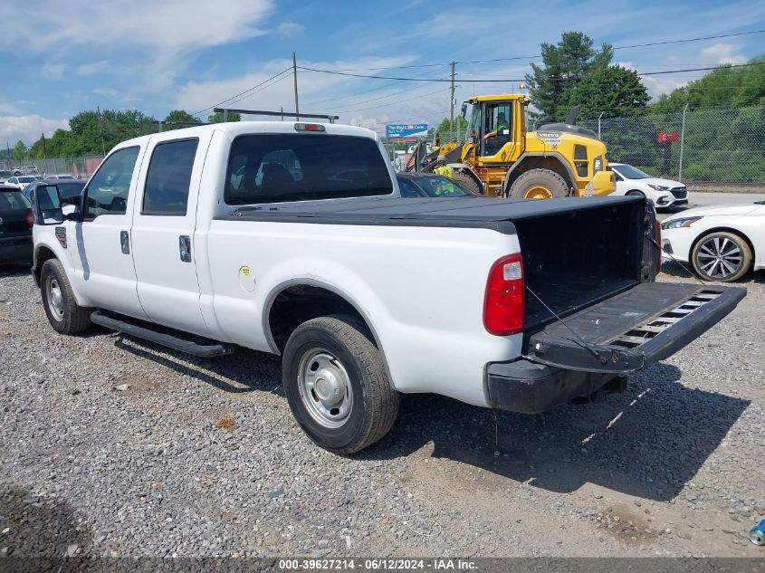 1FTSW2ARXAEB00868 | 2010 FORD F-250