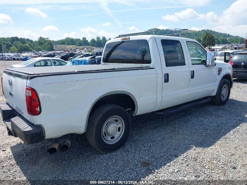 1FTSW2ARXAEB00868 | 2010 FORD F-250