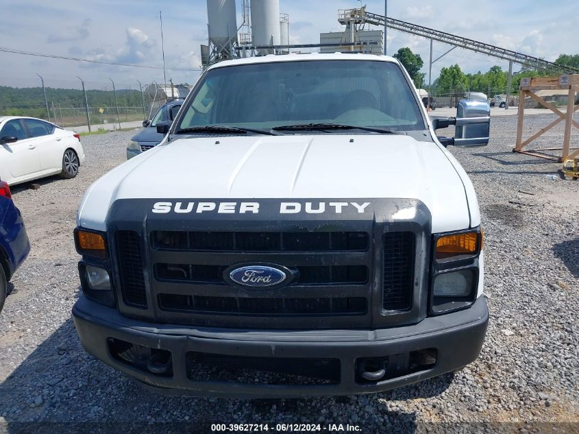 2010 Ford F-250 VIN: 1FTSW2ARXAEB00868 Lot: 39627214