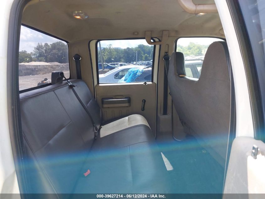 2010 Ford F-250 VIN: 1FTSW2ARXAEB00868 Lot: 39627214