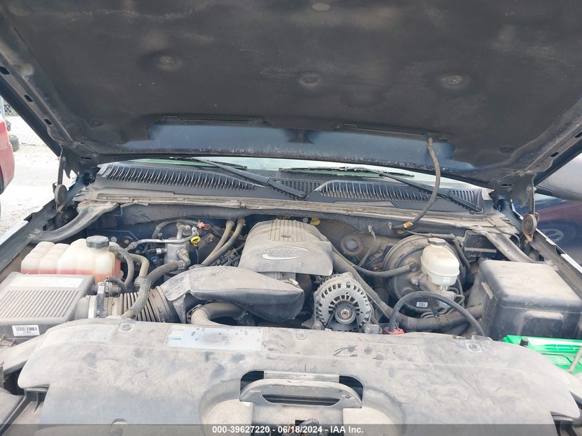 2006 Chevrolet Silverado 1500 Lt1 VIN: 2GCEC19T961142294 Lot: 39627220