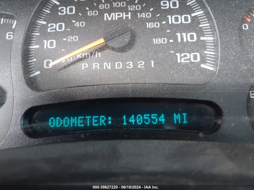 2006 Chevrolet Silverado 1500 Lt1 VIN: 2GCEC19T961142294 Lot: 39627220