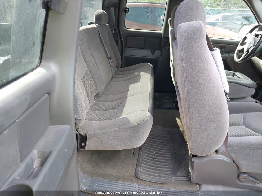 2006 Chevrolet Silverado 1500 Lt1 VIN: 2GCEC19T961142294 Lot: 39627220