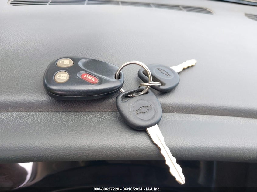 2006 Chevrolet Silverado 1500 Lt1 VIN: 2GCEC19T961142294 Lot: 39627220