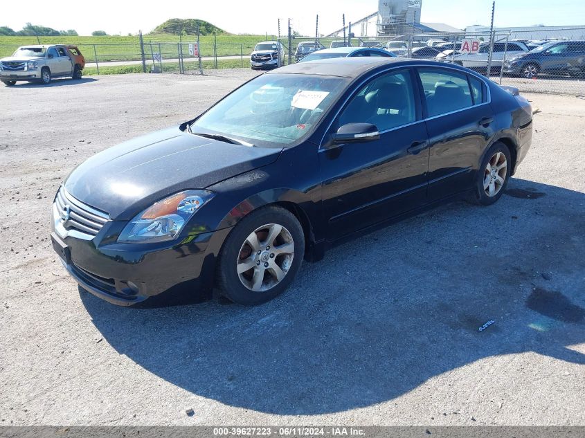 2007 Nissan Altima 3.5Se/3.5Sl VIN: 1N4BL21E57C233117 Lot: 39627223