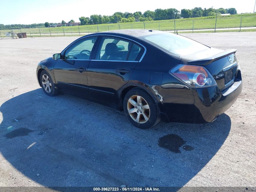 2007 Nissan Altima 3.5Se/3.5Sl VIN: 1N4BL21E57C233117 Lot: 39627223