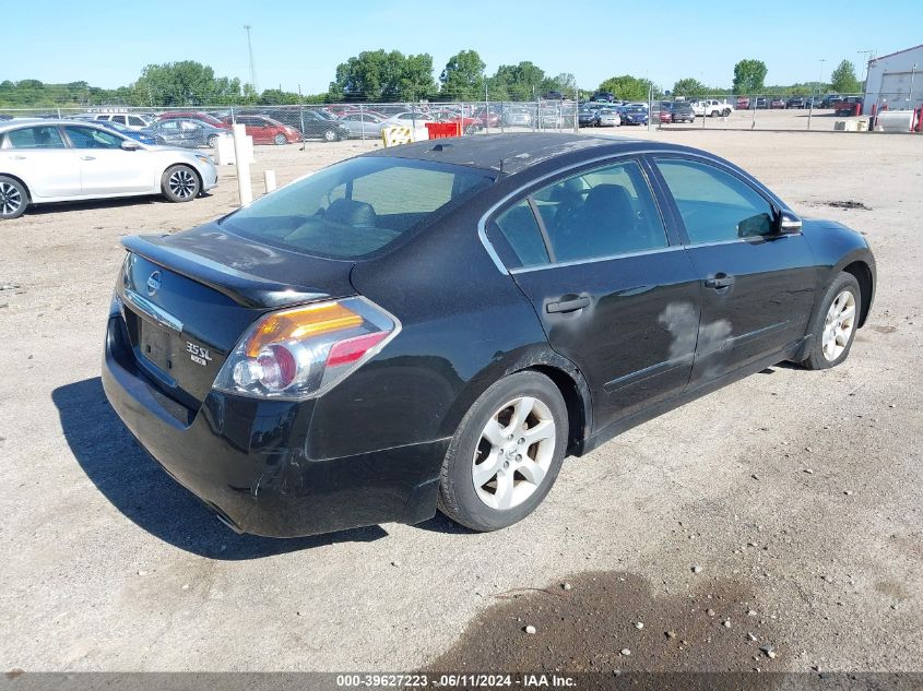 2007 Nissan Altima 3.5Se/3.5Sl VIN: 1N4BL21E57C233117 Lot: 39627223