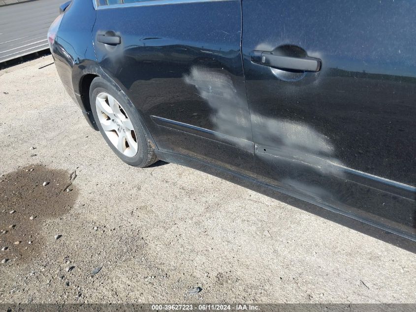 2007 Nissan Altima 3.5Se/3.5Sl VIN: 1N4BL21E57C233117 Lot: 39627223