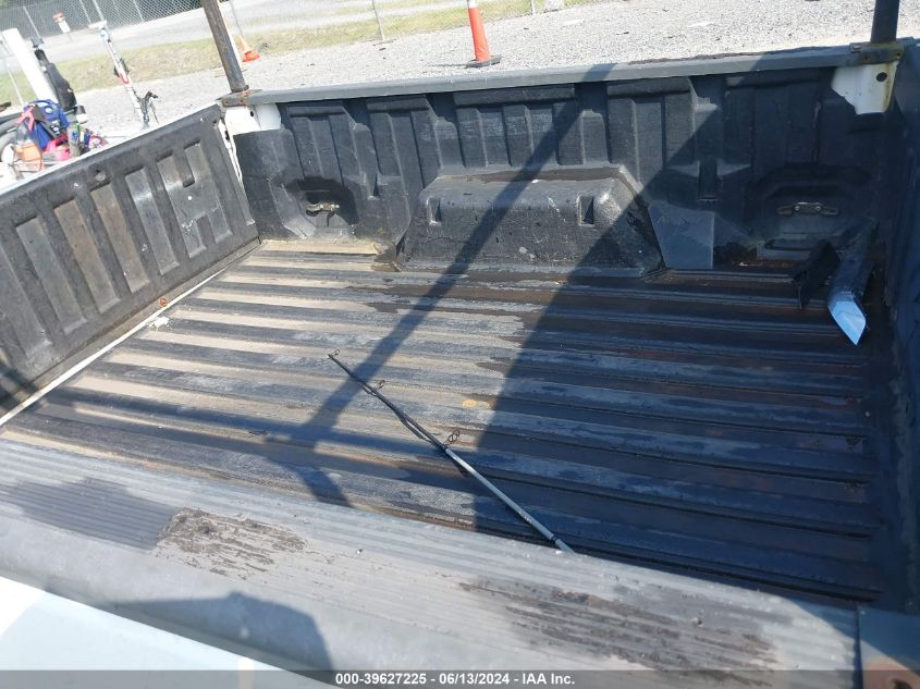 2000 Ford F-150 Work Series/Xl/Xlt VIN: 1FTZF1722YNA57365 Lot: 39627225