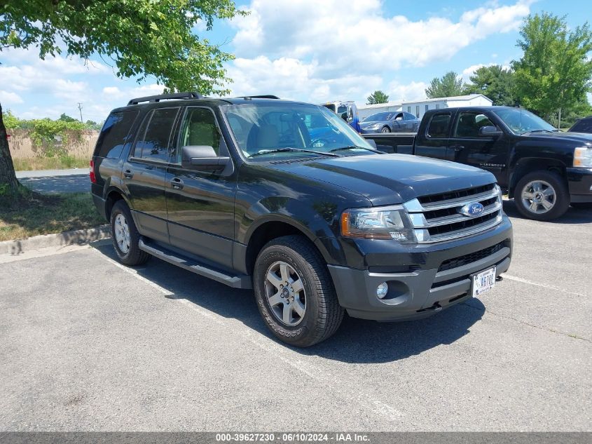 2016 Ford Expedition Xl VIN: 1FMJU1GT6GEF11333 Lot: 39627230