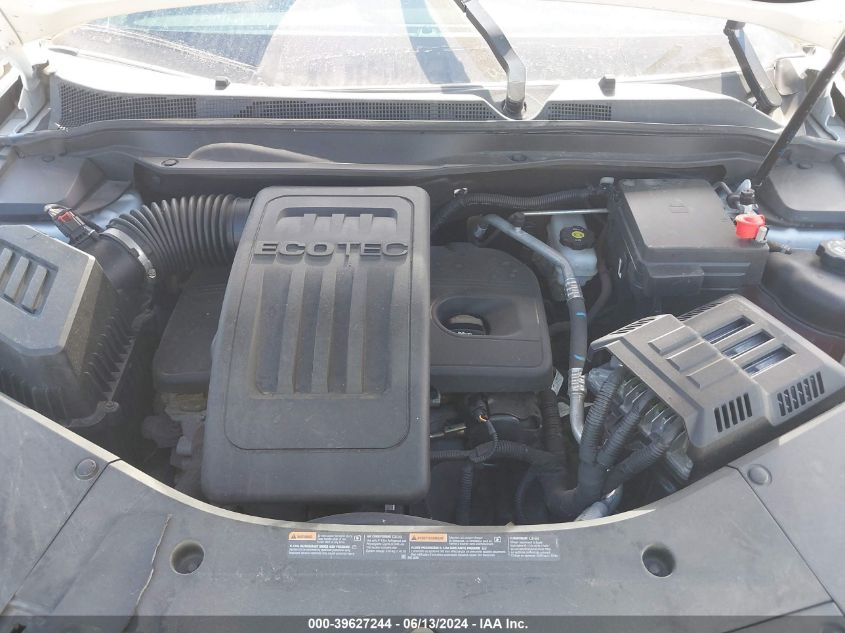 2017 GMC Terrain Sle-1 VIN: 2GKALMEK3H6333670 Lot: 39627244