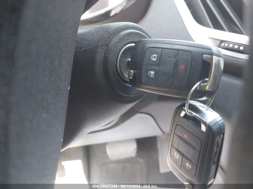 2017 GMC Terrain Sle-1 VIN: 2GKALMEK3H6333670 Lot: 39627244