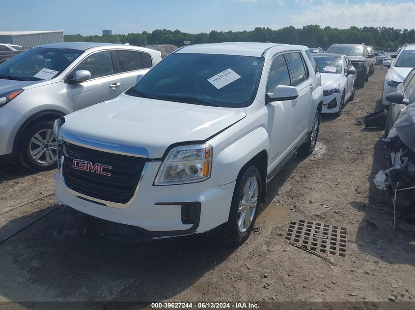 VIN 2GKALMEK3H6333670 2017 GMC TERRAIN SLE-1
