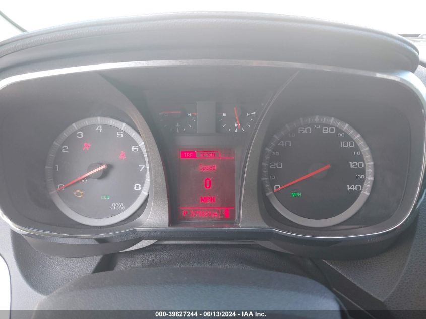 2017 GMC Terrain Sle-1 VIN: 2GKALMEK3H6333670 Lot: 39627244