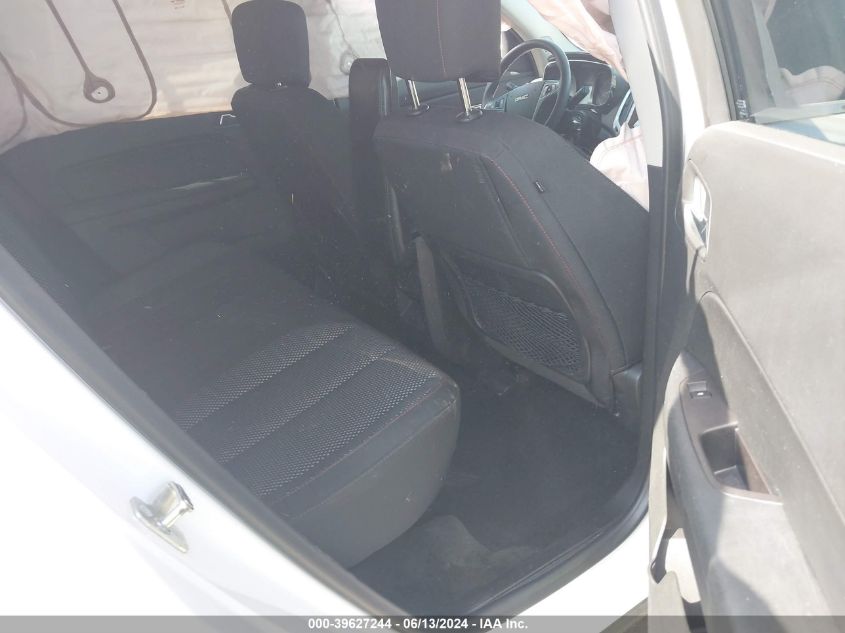 2017 GMC Terrain Sle-1 VIN: 2GKALMEK3H6333670 Lot: 39627244