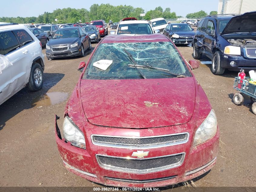 1G1ZC5E16BF283431 2011 Chevrolet Malibu 1Lt