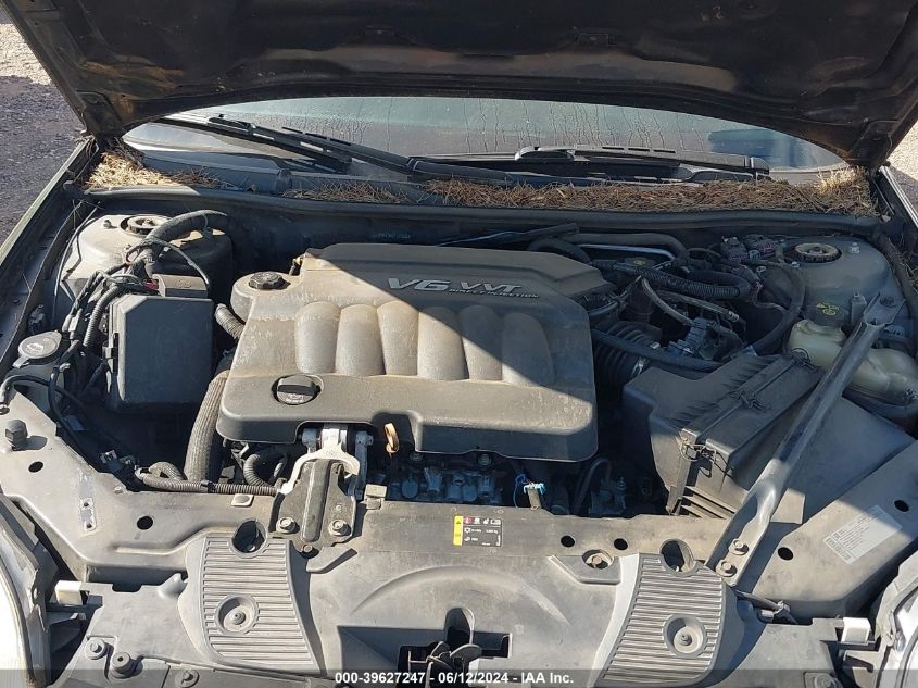 2012 Chevrolet Impala Police VIN: 2G1WD5E35C1179006 Lot: 39627247