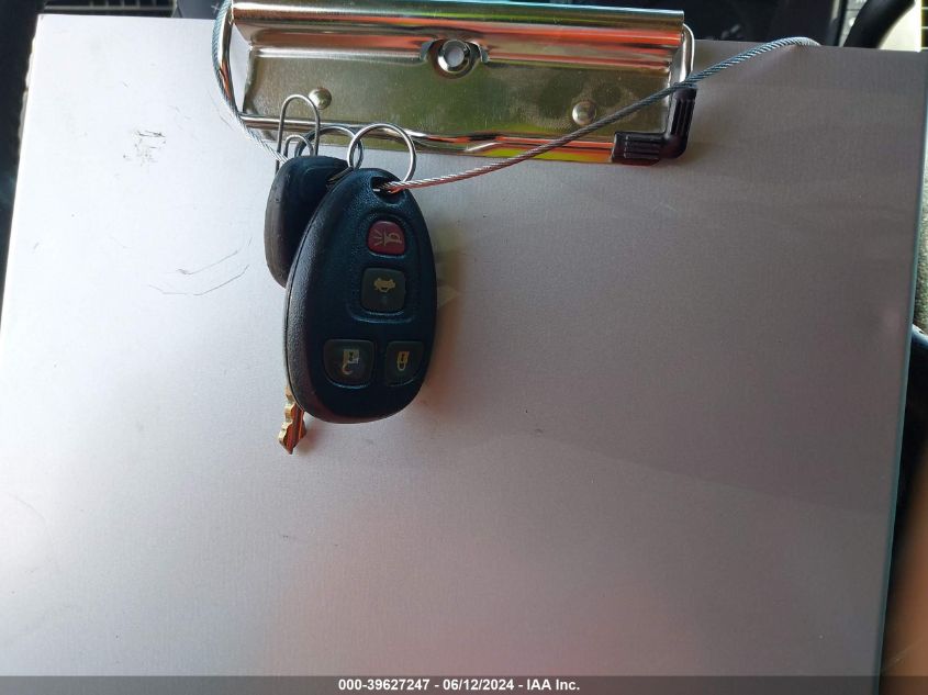 2012 Chevrolet Impala Police VIN: 2G1WD5E35C1179006 Lot: 39627247