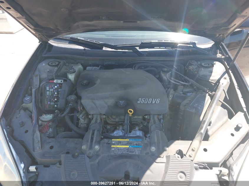 2010 Chevrolet Impala Ls VIN: 2G1WA5EK9A1148578 Lot: 39627251