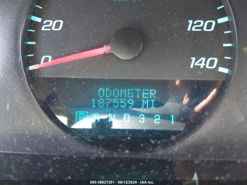 2010 Chevrolet Impala Ls VIN: 2G1WA5EK9A1148578 Lot: 39627251