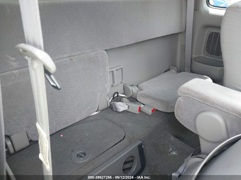 2002 Toyota Tacoma VIN: 5TEWM72N12Z076412 Lot: 39627256