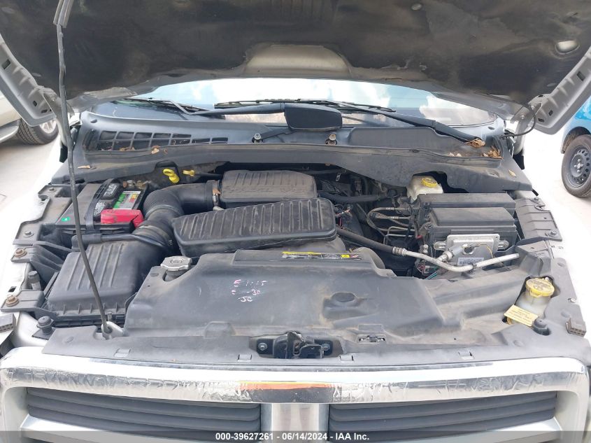 2006 Dodge Durango Slt VIN: 1D4HB48N96F156163 Lot: 39627261