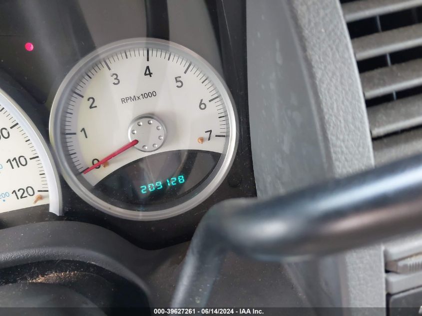 2006 Dodge Durango Slt VIN: 1D4HB48N96F156163 Lot: 39627261