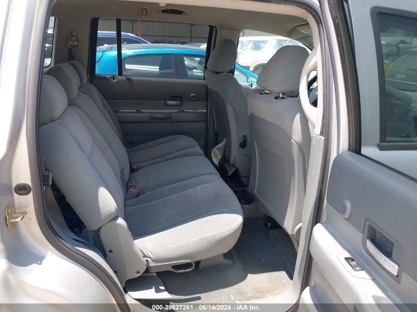 2006 Dodge Durango Slt VIN: 1D4HB48N96F156163 Lot: 39627261