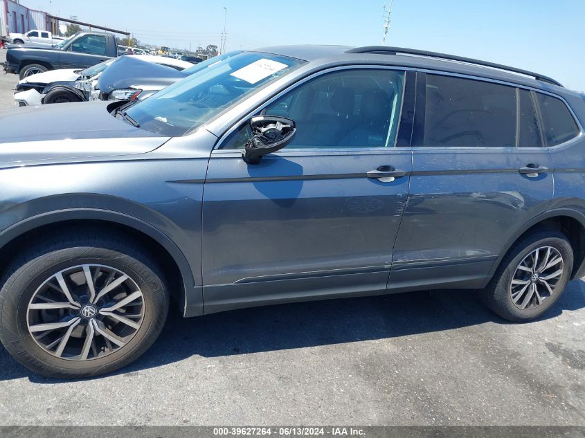 2019 Volkswagen Tiguan 2.0T Se/2.0T Sel/2.0T Sel R-Line/2.0T Sel R-Line Black VIN: 3VV2B7AX1KM094883 Lot: 39627264