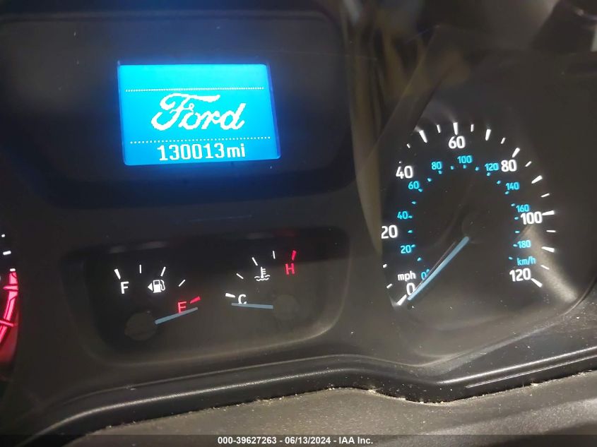 2018 Ford Transit-150 VIN: 1FTYE1YM5JKA11583 Lot: 39627263