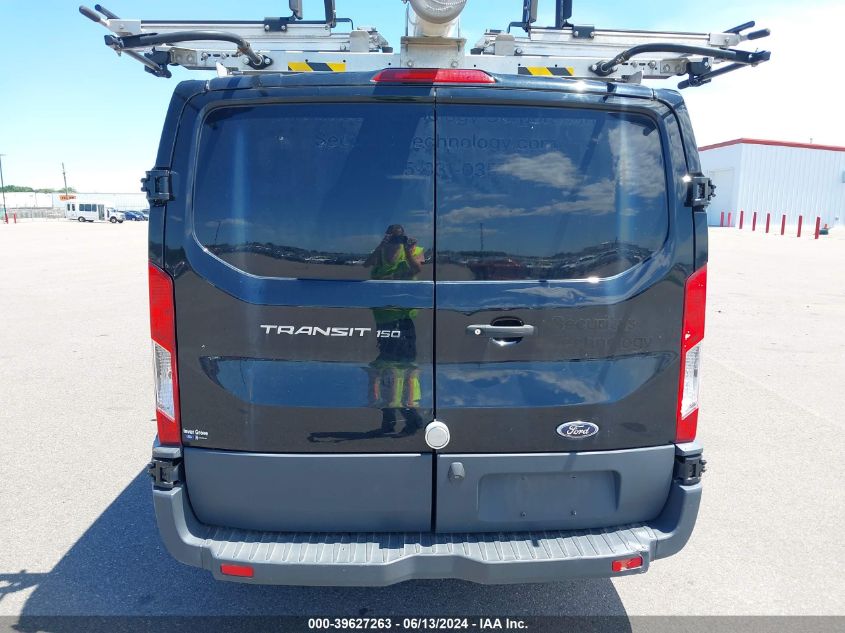 2018 Ford Transit-150 VIN: 1FTYE1YM5JKA11583 Lot: 39627263