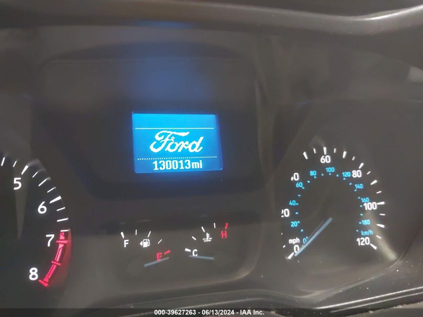 2018 Ford Transit-150 VIN: 1FTYE1YM5JKA11583 Lot: 39627263