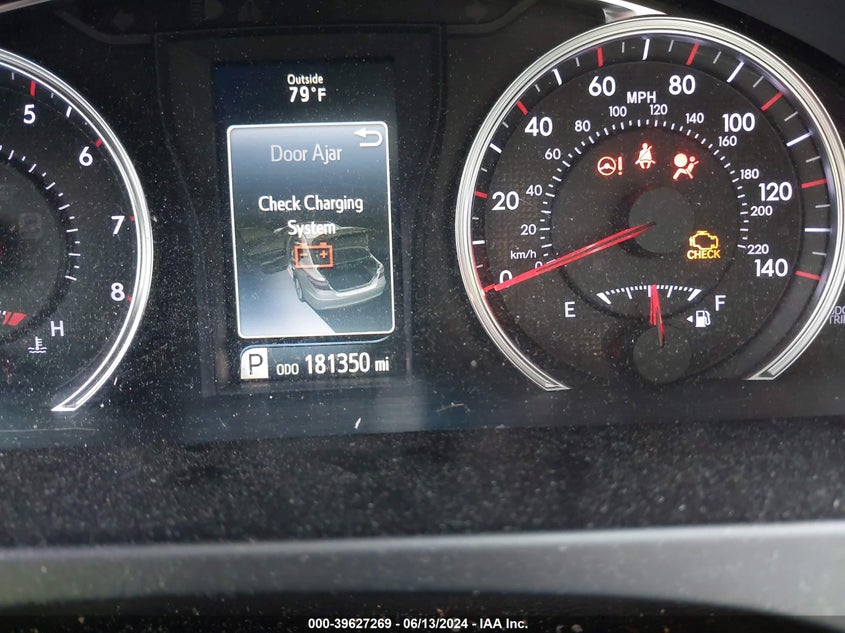 2015 Toyota Camry Se VIN: 4T1BF1FK3FU114903 Lot: 39627269