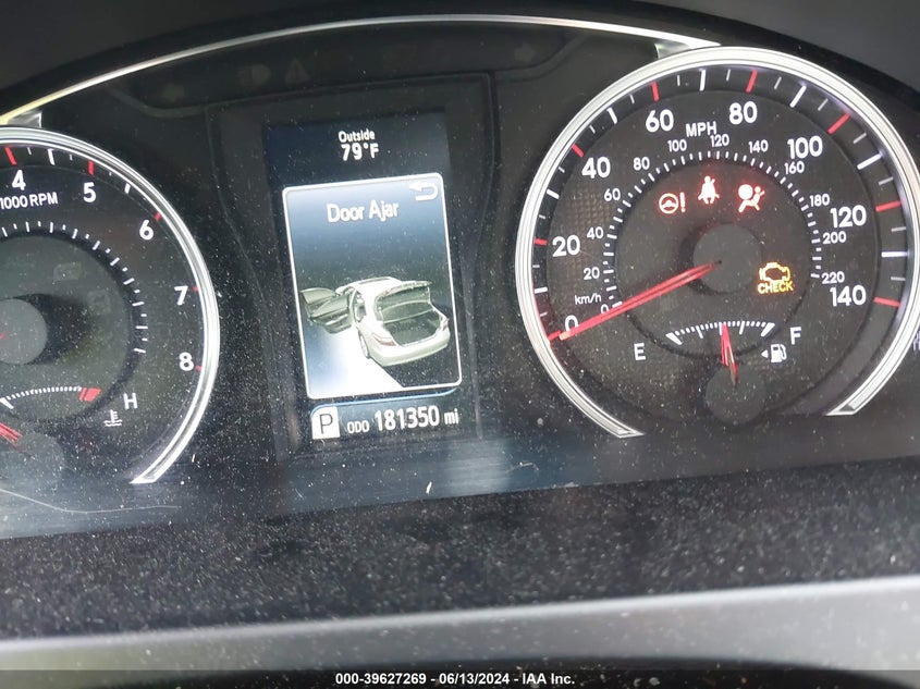 2015 Toyota Camry Se VIN: 4T1BF1FK3FU114903 Lot: 39627269