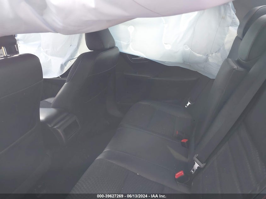 2015 Toyota Camry Se VIN: 4T1BF1FK3FU114903 Lot: 39627269