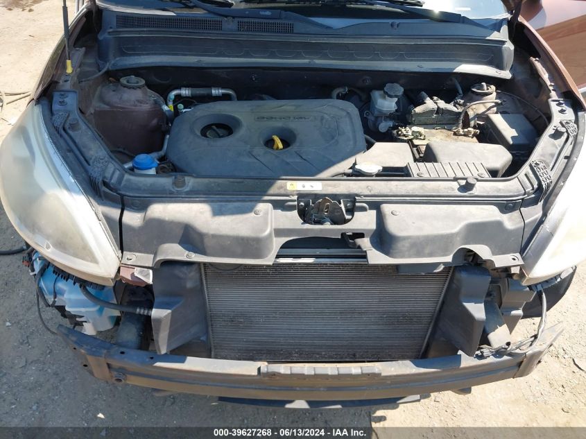 2012 Kia Soul ! VIN: KNDJT2A63C7432782 Lot: 39627268