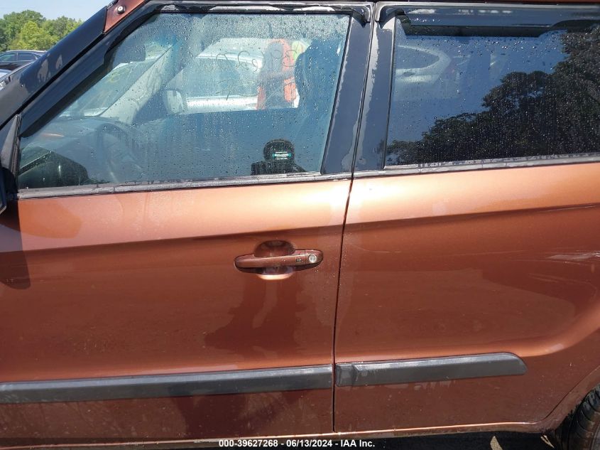 2012 Kia Soul ! VIN: KNDJT2A63C7432782 Lot: 39627268