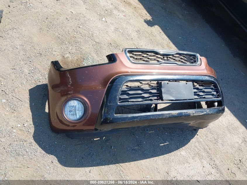 2012 Kia Soul ! VIN: KNDJT2A63C7432782 Lot: 39627268