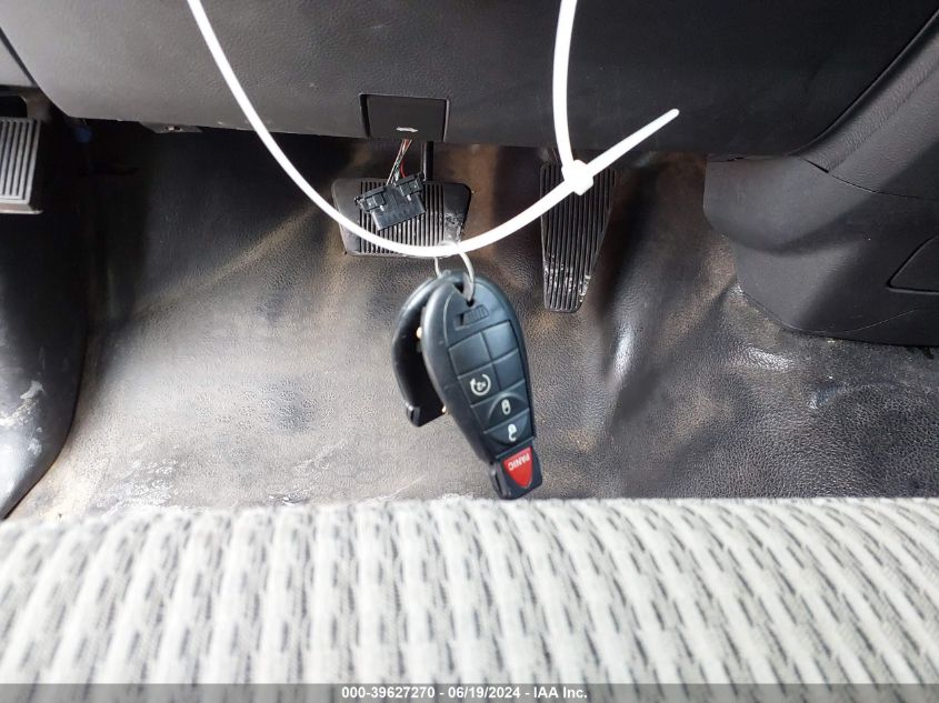 2012 Ram 1500 St VIN: 1C6RD7FTXCS231512 Lot: 39627270