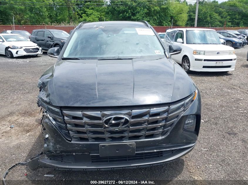 2023 Hyundai Tucson Limited VIN: 5NMJECAE7PH272704 Lot: 39627272