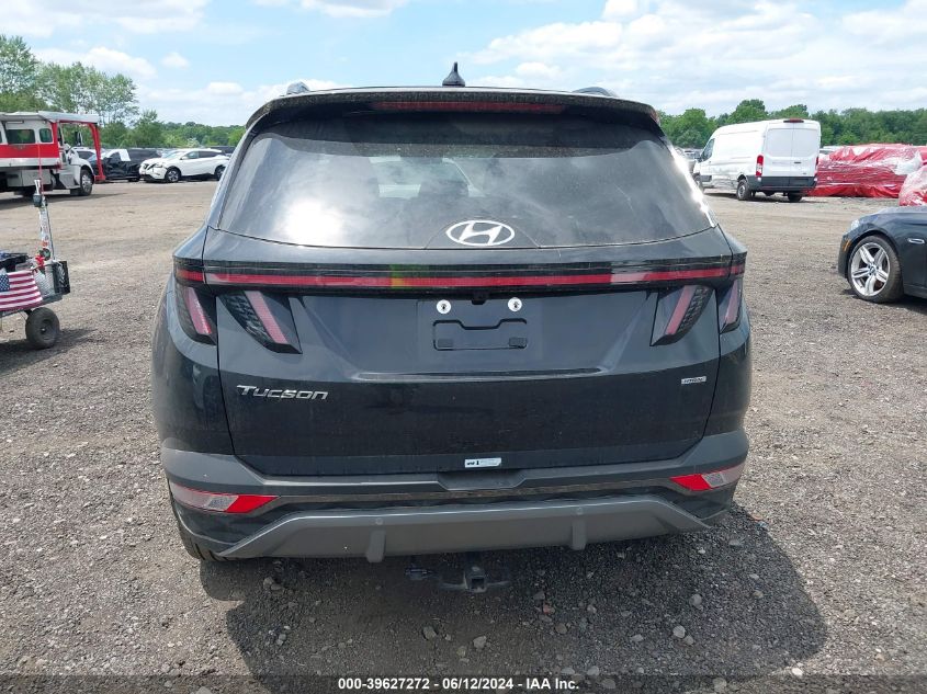 2023 Hyundai Tucson Limited VIN: 5NMJECAE7PH272704 Lot: 39627272