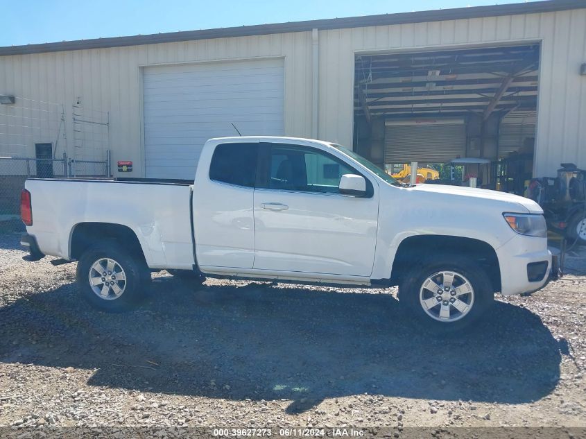 2018 Chevrolet Colorado VIN: 1GCHSBEA5J1307962 Lot: 39627273