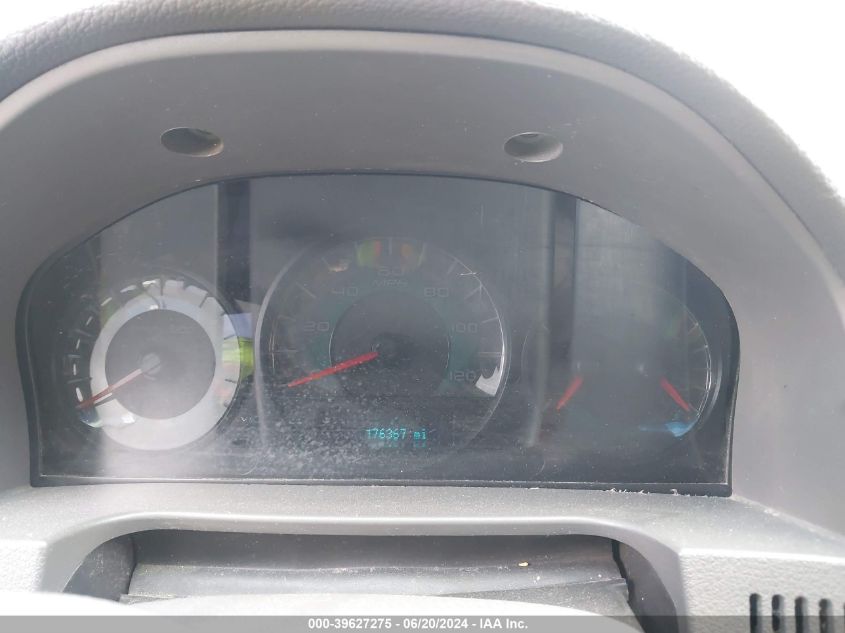 2011 Ford Fusion Se VIN: 3FAHP0HG1BR298437 Lot: 39627275